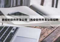 西安的软件开发公司（西安软件开发公司招聘）